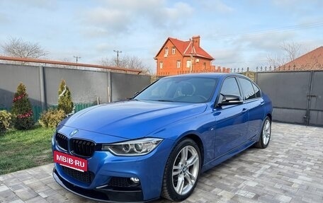 BMW 3 серия, 2014 год, 2 150 000 рублей, 8 фотография