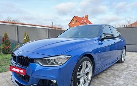 BMW 3 серия, 2014 год, 2 150 000 рублей, 12 фотография