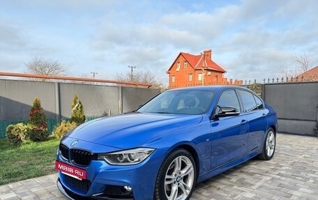 BMW 3 серия, 2014 год, 2 150 000 рублей, 19 фотография