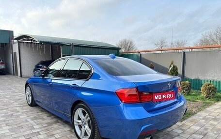 BMW 3 серия, 2014 год, 2 150 000 рублей, 15 фотография