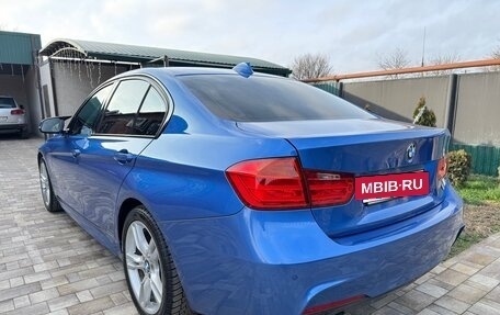 BMW 3 серия, 2014 год, 2 150 000 рублей, 13 фотография