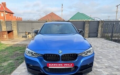 BMW 3 серия, 2014 год, 2 150 000 рублей, 9 фотография