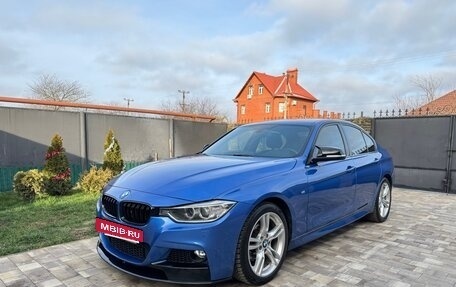 BMW 3 серия, 2014 год, 2 150 000 рублей, 17 фотография