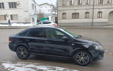 Volkswagen Polo VI (EU Market), 2014 год, 600 000 рублей, 4 фотография