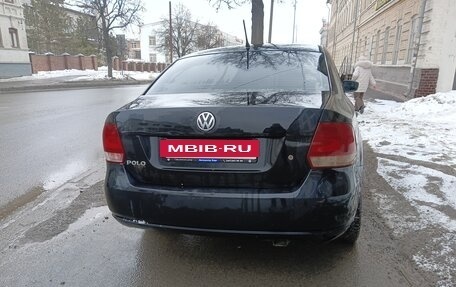 Volkswagen Polo VI (EU Market), 2014 год, 600 000 рублей, 5 фотография