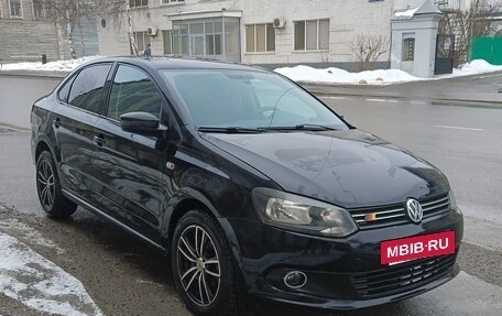 Volkswagen Polo VI (EU Market), 2014 год, 600 000 рублей, 3 фотография