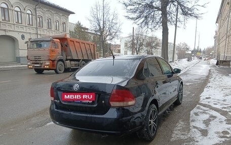 Volkswagen Polo VI (EU Market), 2014 год, 600 000 рублей, 6 фотография