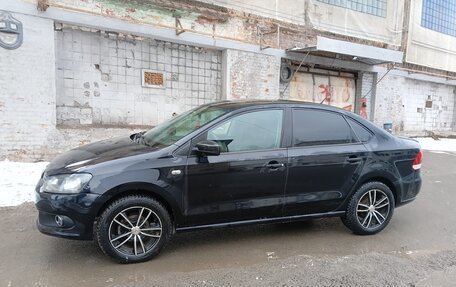 Volkswagen Polo VI (EU Market), 2014 год, 600 000 рублей, 9 фотография