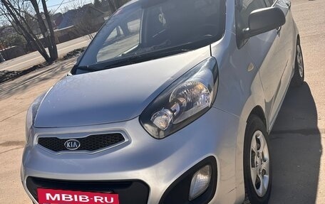 KIA Picanto II, 2011 год, 720 000 рублей, 6 фотография