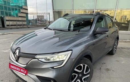 Renault Arkana I, 2020 год, 1 800 000 рублей, 4 фотография