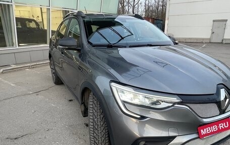 Renault Arkana I, 2020 год, 1 800 000 рублей, 3 фотография