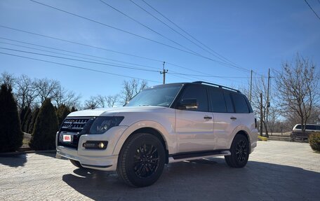 Mitsubishi Pajero IV, 2019 год, 4 700 000 рублей, 2 фотография