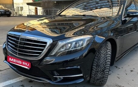 Mercedes-Benz S-Класс, 2014 год, 5 980 000 рублей, 8 фотография