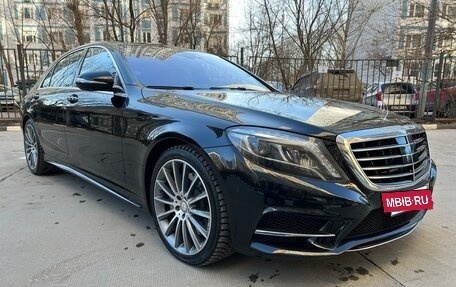 Mercedes-Benz S-Класс, 2014 год, 5 980 000 рублей, 18 фотография