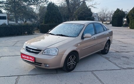 Chevrolet Lacetti, 2007 год, 625 000 рублей, 8 фотография