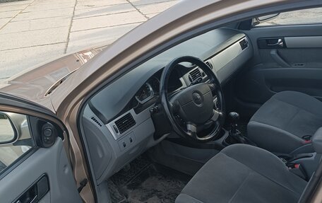 Chevrolet Lacetti, 2007 год, 625 000 рублей, 14 фотография