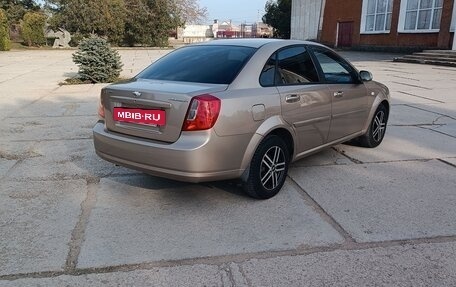 Chevrolet Lacetti, 2007 год, 625 000 рублей, 6 фотография