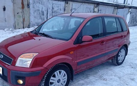 Ford Fusion I, 2007 год, 530 000 рублей, 4 фотография