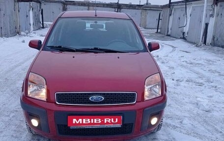 Ford Fusion I, 2007 год, 530 000 рублей, 5 фотография