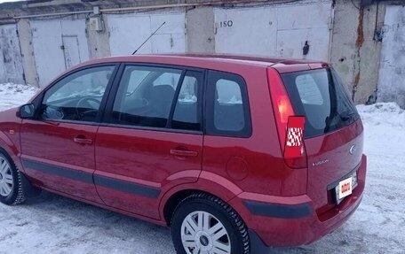 Ford Fusion I, 2007 год, 530 000 рублей, 19 фотография