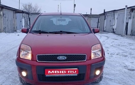 Ford Fusion I, 2007 год, 530 000 рублей, 14 фотография