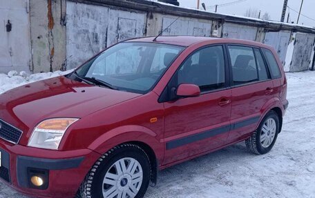 Ford Fusion I, 2007 год, 530 000 рублей, 30 фотография