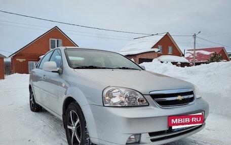 Chevrolet Lacetti, 2011 год, 940 000 рублей, 2 фотография