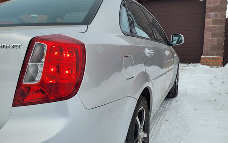 Chevrolet Lacetti, 2011 год, 940 000 рублей, 9 фотография