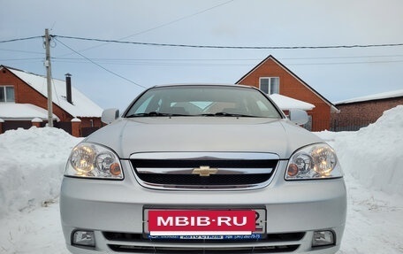 Chevrolet Lacetti, 2011 год, 940 000 рублей, 3 фотография