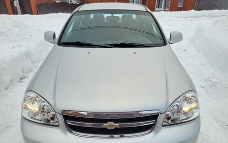 Chevrolet Lacetti, 2011 год, 940 000 рублей, 4 фотография