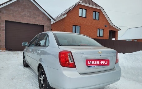 Chevrolet Lacetti, 2011 год, 940 000 рублей, 6 фотография