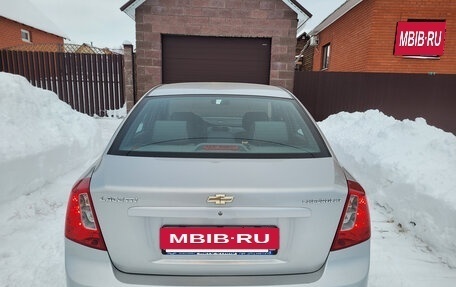 Chevrolet Lacetti, 2011 год, 940 000 рублей, 8 фотография