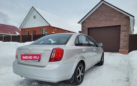 Chevrolet Lacetti, 2011 год, 940 000 рублей, 7 фотография