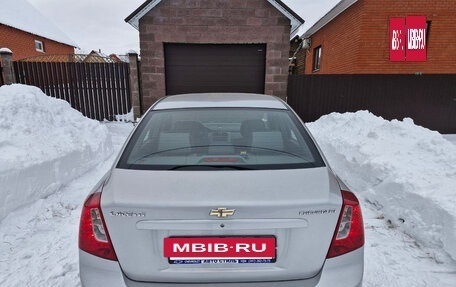 Chevrolet Lacetti, 2011 год, 940 000 рублей, 16 фотография