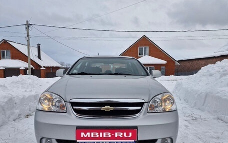 Chevrolet Lacetti, 2011 год, 940 000 рублей, 18 фотография