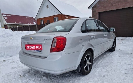 Chevrolet Lacetti, 2011 год, 940 000 рублей, 19 фотография