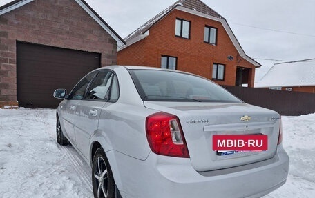 Chevrolet Lacetti, 2011 год, 940 000 рублей, 22 фотография