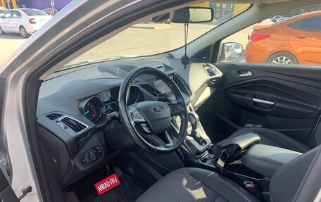 Ford Kuga III, 2017 год, 1 790 000 рублей, 5 фотография