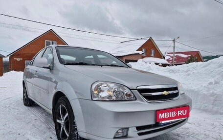 Chevrolet Lacetti, 2011 год, 940 000 рублей, 21 фотография