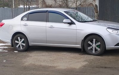 Chevrolet Epica, 2012 год, 780 000 рублей, 1 фотография