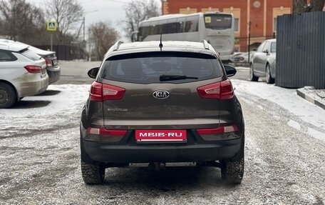 KIA Sportage III, 2012 год, 1 200 000 рублей, 4 фотография