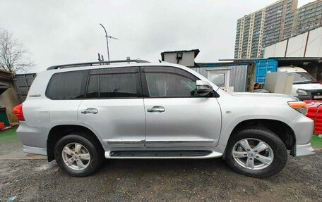 Toyota Land Cruiser 200, 2008 год, 3 700 000 рублей, 1 фотография