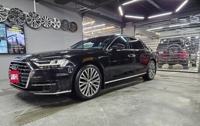 Audi A8, 2019 год, 5 700 000 рублей, 1 фотография