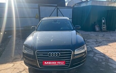 Audi A8, 2014 год, 2 100 000 рублей, 1 фотография