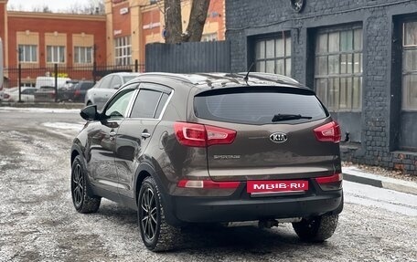 KIA Sportage III, 2012 год, 1 200 000 рублей, 5 фотография