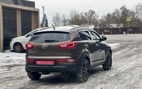 KIA Sportage III, 2012 год, 1 200 000 рублей, 6 фотография