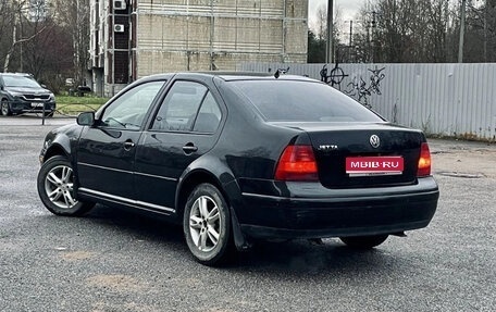 Volkswagen Jetta IV, 2000 год, 200 000 рублей, 1 фотография