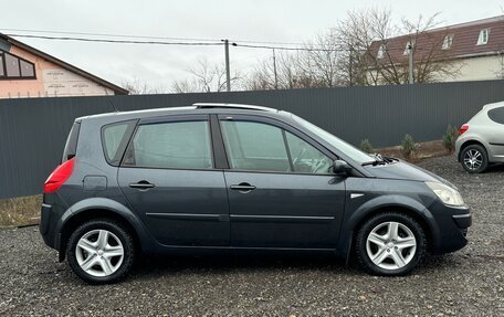 Renault Scenic III, 2007 год, 645 000 рублей, 2 фотография