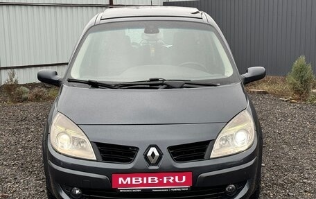 Renault Scenic III, 2007 год, 645 000 рублей, 6 фотография