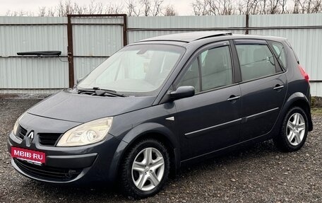 Renault Scenic III, 2007 год, 645 000 рублей, 5 фотография